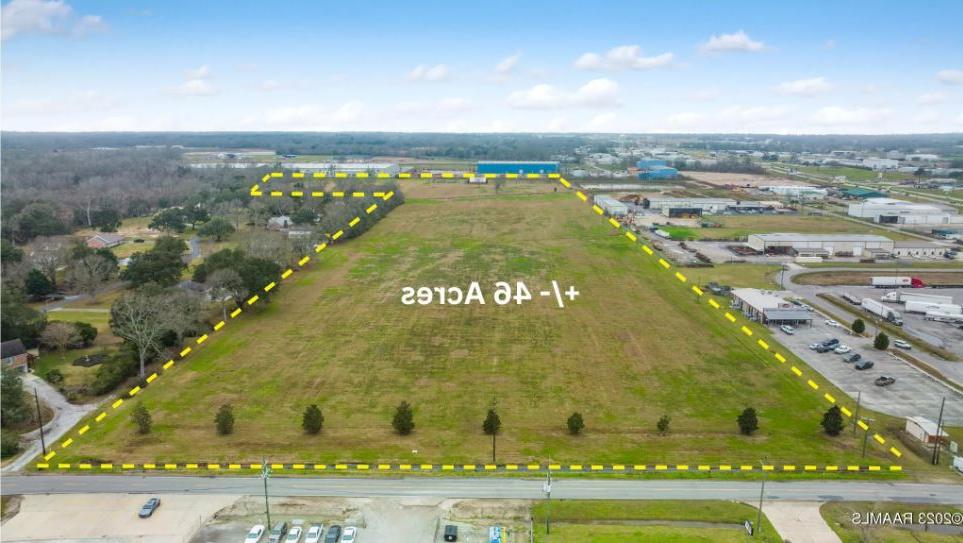 Property Logo for +/- 46 Acres - 1050 Smede Hwy. Broussard, LA